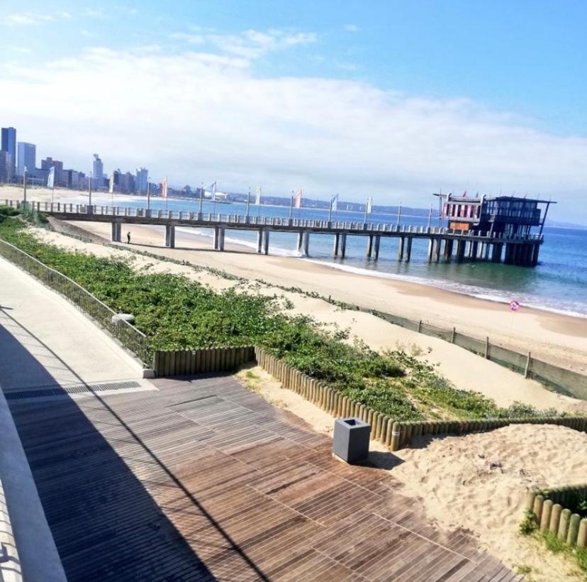 Beach View Durban Ngoại thất bức ảnh